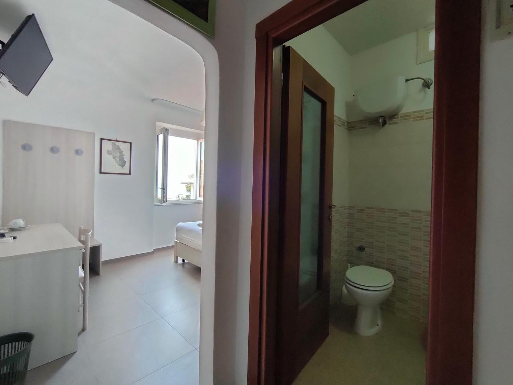 B&B Airone Giglio Castello Habitación foto