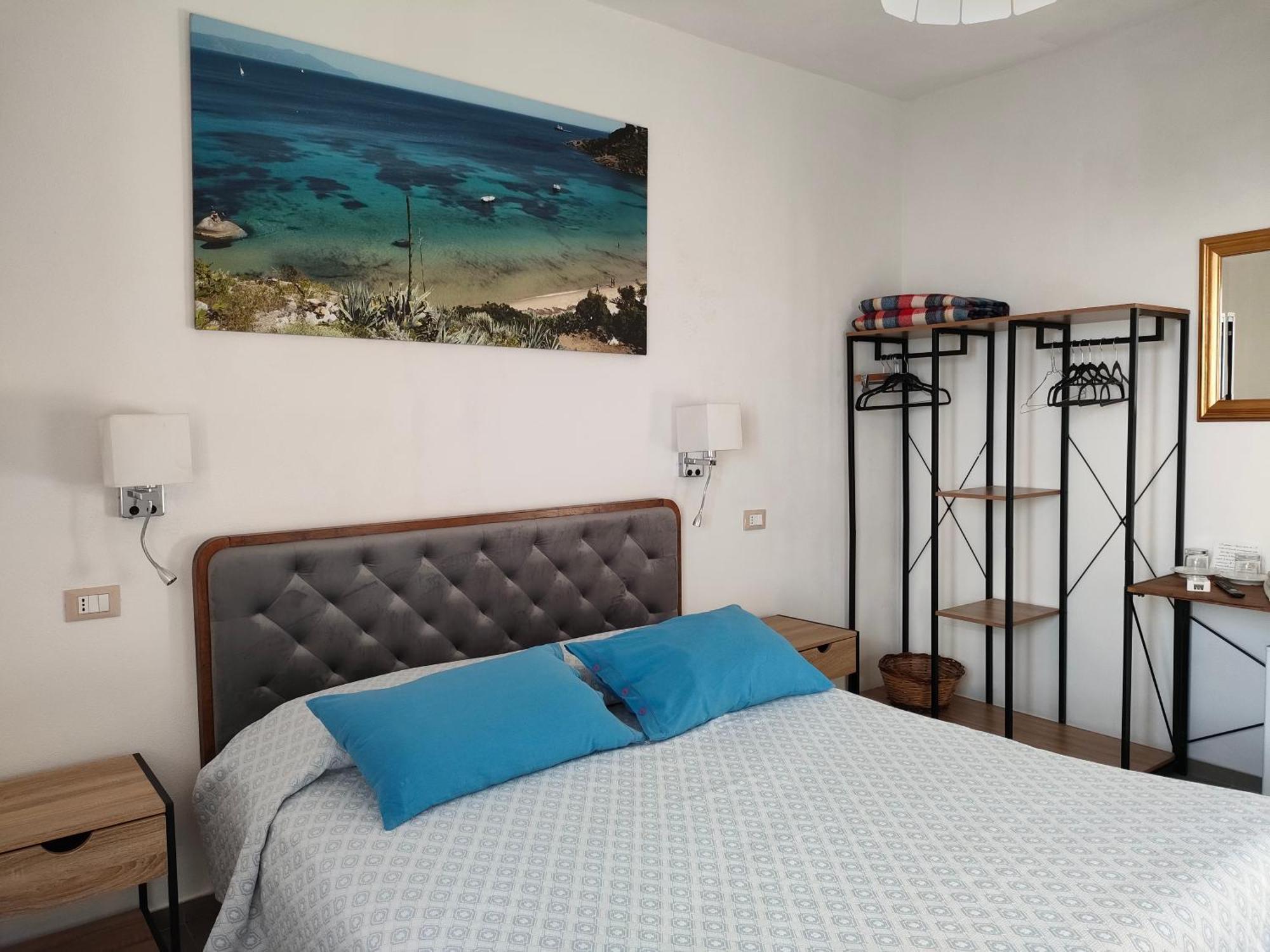 B&B Airone Giglio Castello Habitación foto